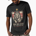 England Football Fan Shirt - 1966 Vintage Lion Tee by VizoArt-Studio Unisex T-shirt, Sweatshirt, Hoodie, Long Sleeve Tee - T-Shirt, Sweatshirt, Hoodie