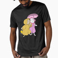 Miss Bianca and Bernard by pixie--dust Unisex T-shirt, Sweatshirt, Hoodie, Long Sleeve Tee - T-Shirt, Sweatshirt, Hoodie