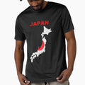Proud fan of JAPAN; wc Merch Qatar 2022 by JM INSPIRES Unisex T-shirt, Sweatshirt, Hoodie, Long Sleeve Tee - T-Shirt, Sweatshirt, Hoodie