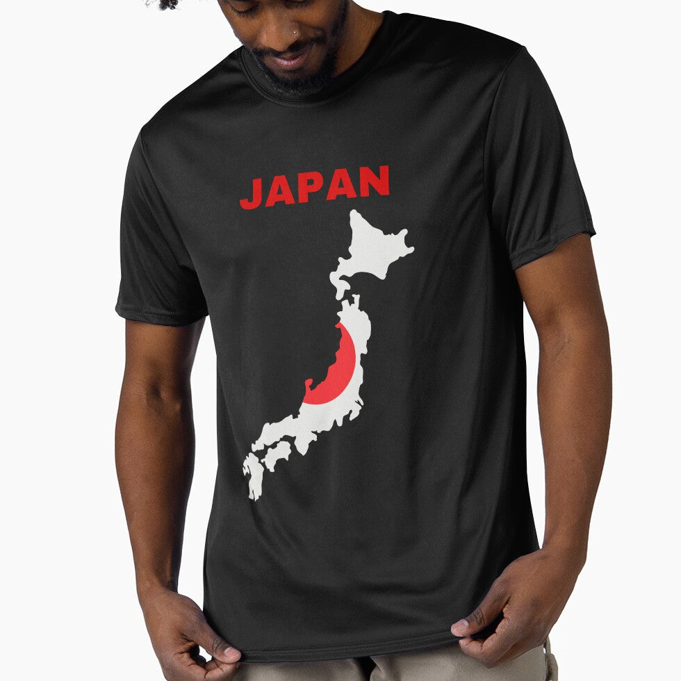 Proud fan of JAPAN; wc Merch Qatar 2022 by JM INSPIRES Unisex T-shirt, Sweatshirt, Hoodie, Long Sleeve Tee - T-Shirt, Sweatshirt, Hoodie