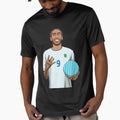 Pierre-Emerick Aubameyang by Aldduardo Unisex T-shirt, Sweatshirt, Hoodie, Long Sleeve Tee - T-Shirt, Sweatshirt, Hoodie