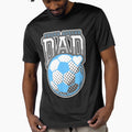 Proud Soccer Dad Heart Father's Day by davestees506 Unisex T-shirt, Sweatshirt, Hoodie, Long Sleeve Tee - T-Shirt, Sweatshirt, Hoodie