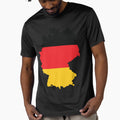 Proud fan of GERMANY; wc Merch Qatar 2022 by JM INSPIRES Unisex T-shirt, Sweatshirt, Hoodie, Long Sleeve Tee - T-Shirt, Sweatshirt, Hoodie
