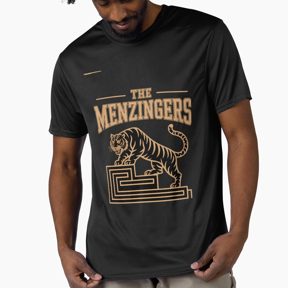 The Menzingerss Band by StunnerGelderm Unisex T-shirt, Sweatshirt, Hoodie, Long Sleeve Tee - T-Shirt, Sweatshirt, Hoodie