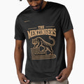 The Menzingerss Band by StunnerGelderm Unisex T-shirt, Sweatshirt, Hoodie, Long Sleeve Tee - T-Shirt, Sweatshirt, Hoodie