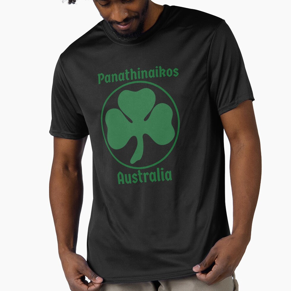Panathinaikos Australia by Drstrangelovegr Unisex T-shirt, Sweatshirt, Hoodie, Long Sleeve Tee - T-Shirt, Sweatshirt, Hoodie