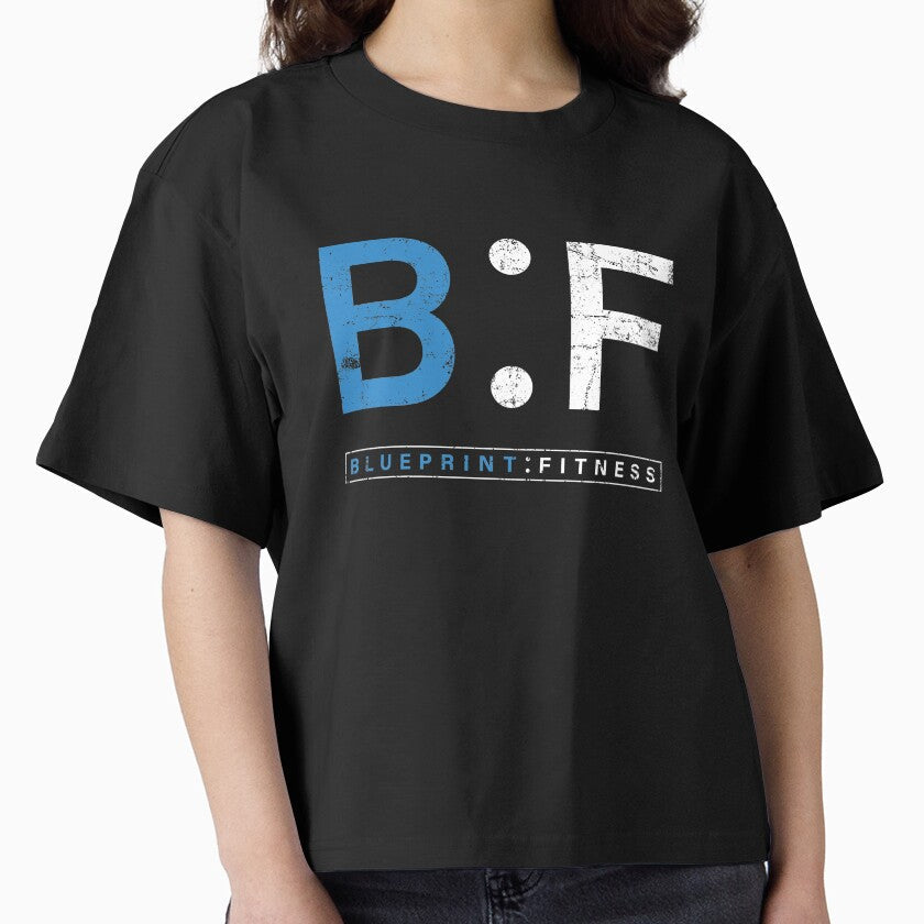 Blueprint Fitness by Space Fox Unisex T-shirt, Sweatshirt, Hoodie, Long Sleeve Tee - T-Shirt, Sweatshirt, Hoodie