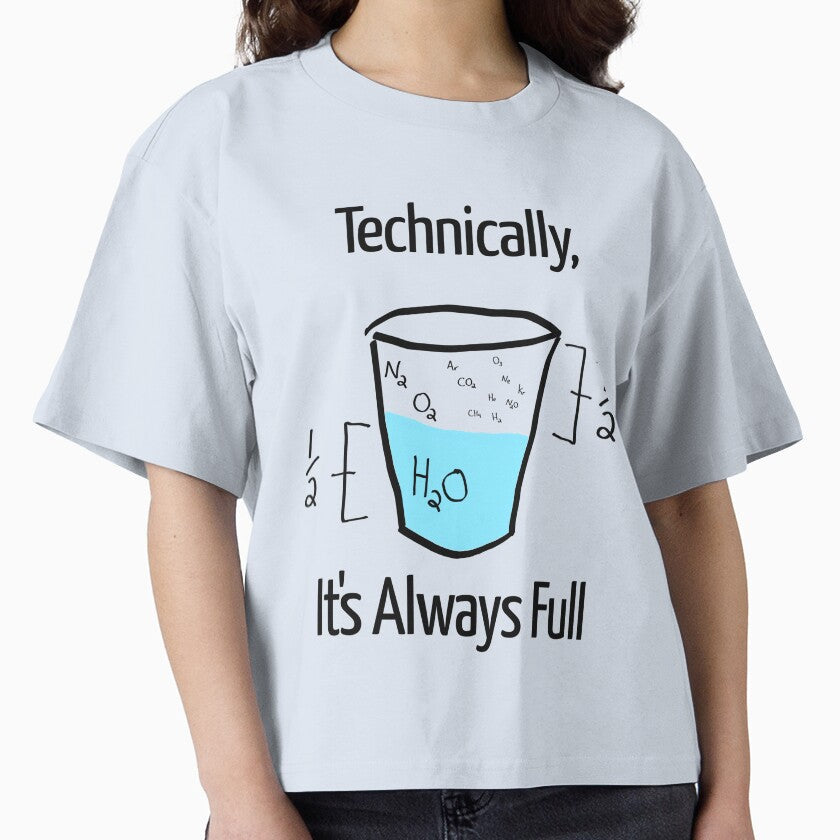 Science is Optimistic by raizepeace Unisex T-shirt, Sweatshirt, Hoodie, Long Sleeve Tee - T-Shirt, Sweatshirt, Hoodie