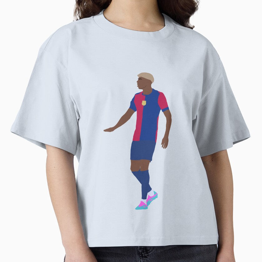 Lamine Yamal Calma Celebration by shahstickerinc Unisex T-shirt, Sweatshirt, Hoodie, Long Sleeve Tee - T-Shirt, Sweatshirt, Hoodie