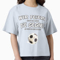 Football - We celebrate the opponents by Shirt-Scheune Unisex T-shirt, Sweatshirt, Hoodie, Long Sleeve Tee - T-Shirt, Sweatshirt, Hoodie