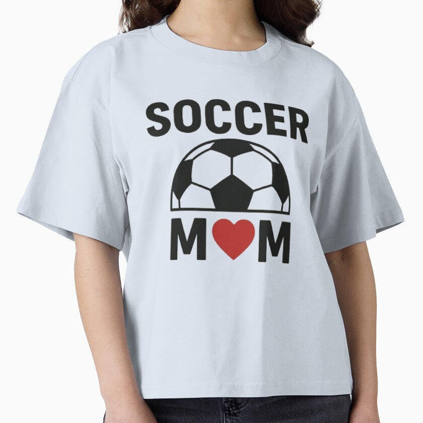 Soccer mom by littlestore Unisex T-shirt, Sweatshirt, Hoodie, Long Sleeve Tee - T-Shirt, Sweatshirt, Hoodie