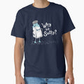 Why So Salty? Funny Salty Attitude Salt Shaker by propellerhead Unisex T-shirt, Sweatshirt, Hoodie, Long Sleeve Tee - T-Shirt, Sweatshirt, Hoodie