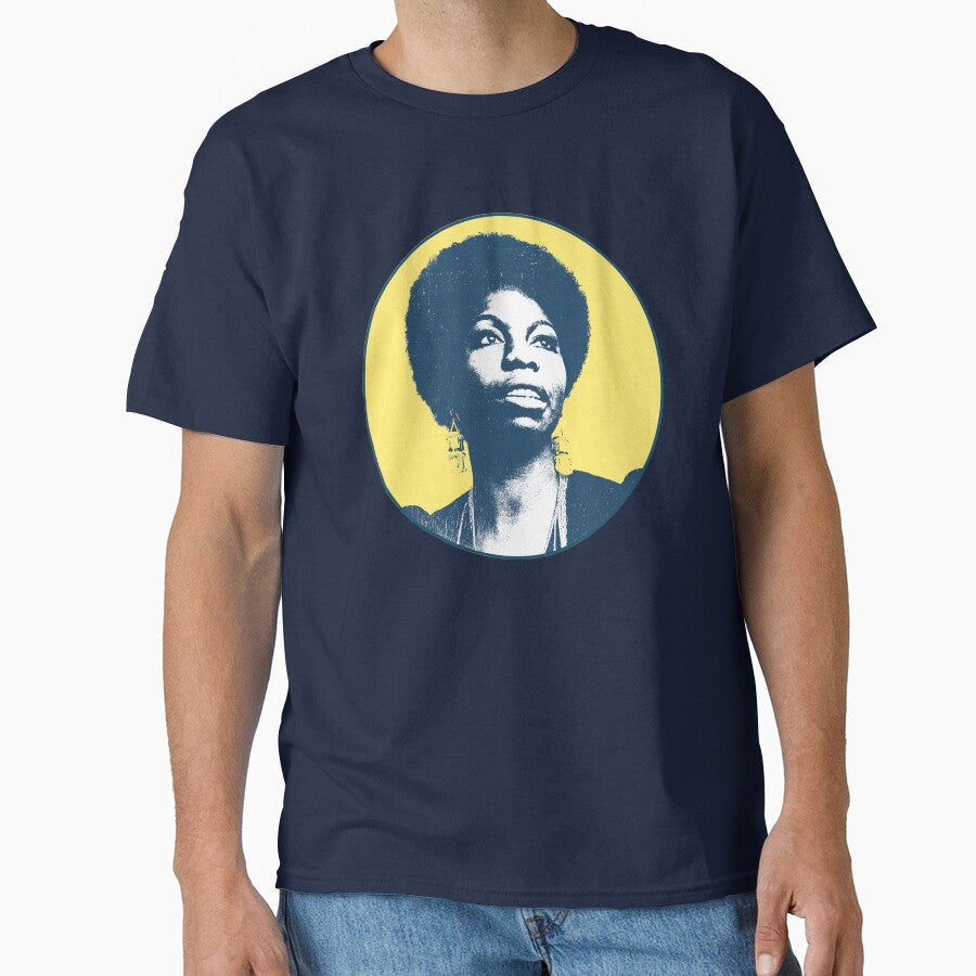Nina!. best jazz blues composer singer by alphaville Unisex T-shirt, Sweatshirt, Hoodie, Long Sleeve Tee - T-Shirt, Sweatshirt, Hoodie