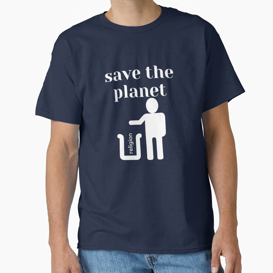 Save planet by sharrohi Unisex T-shirt, Sweatshirt, Hoodie, Long Sleeve Tee - T-Shirt, Sweatshirt, Hoodie