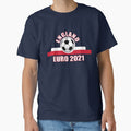 England Euro 2021 English Football Team Supporter by MimsTees Unisex T-shirt, Sweatshirt, Hoodie, Long Sleeve Tee - T-Shirt, Sweatshirt, Hoodie