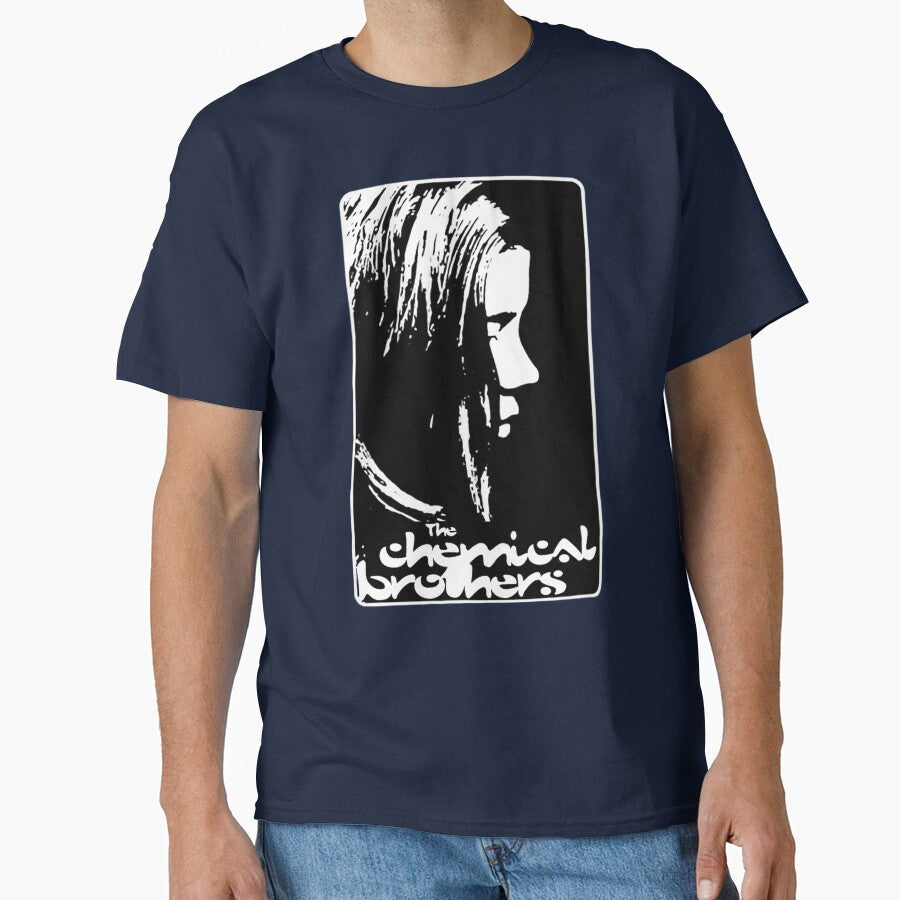 Chemical Brothers by WL Store Unisex T-shirt, Sweatshirt, Hoodie, Long Sleeve Tee - T-Shirt, Sweatshirt, Hoodie