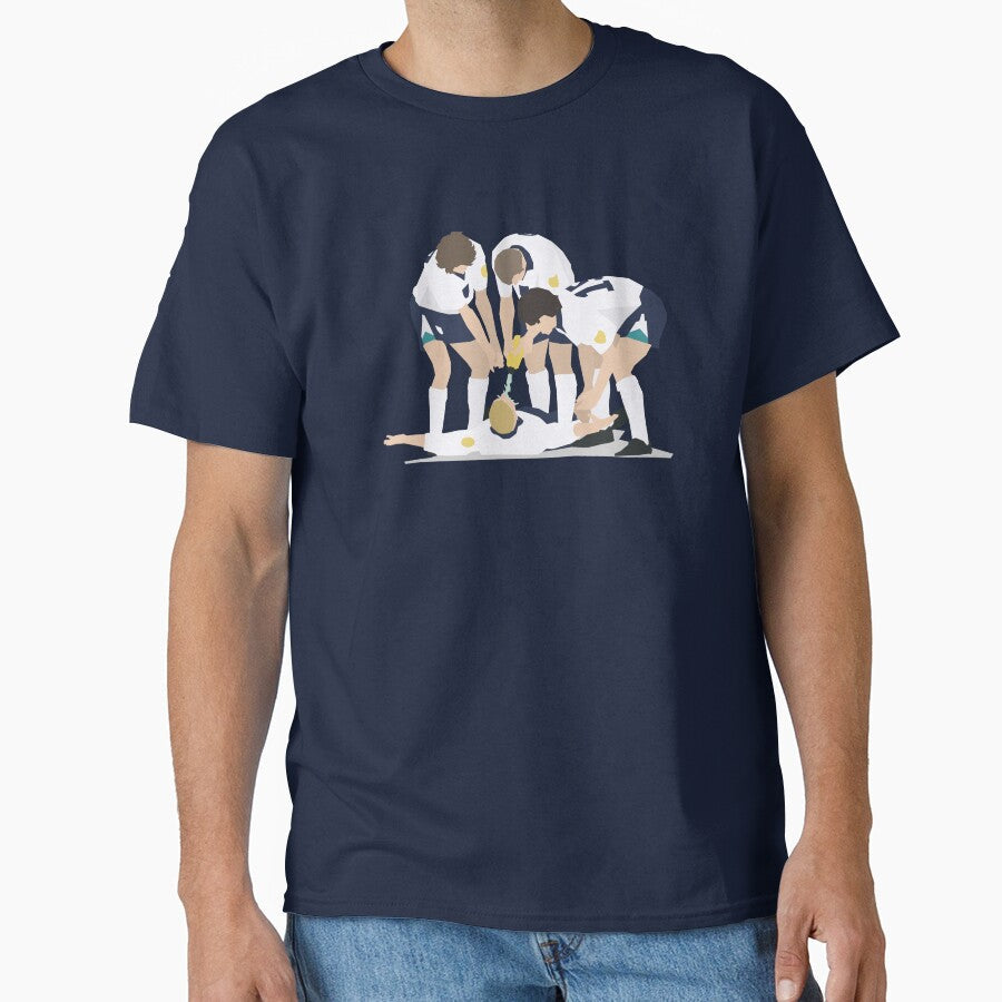 Paul Gascoigne Gazza England 1996 - Dentist Chair Celebration by casualsofficial Unisex T-shirt, Sweatshirt, Hoodie, Long Sleeve Tee - T-Shirt, Sweatshirt, Hoodie