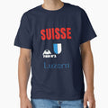 Luzern fan Switzerland football-passion football by Passionfoot Unisex T-shirt, Sweatshirt, Hoodie, Long Sleeve Tee - T-Shirt, Sweatshirt, Hoodie