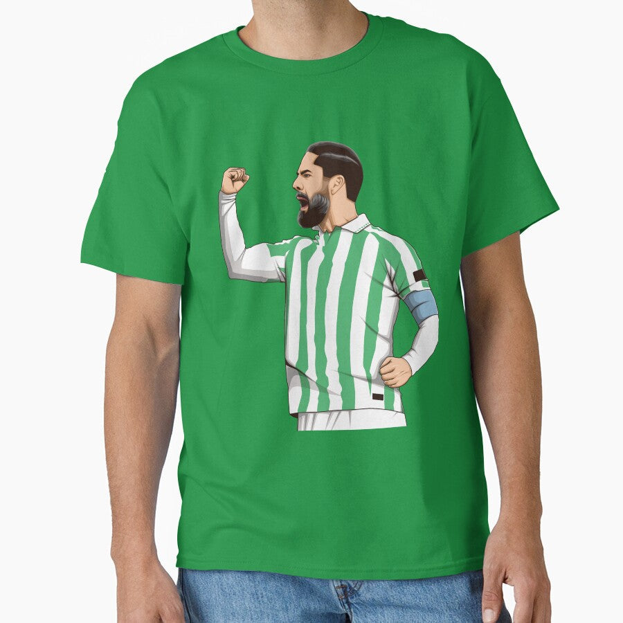 Isco Alarcon by Aldduardo Unisex T-shirt, Sweatshirt, Hoodie, Long Sleeve Tee - T-Shirt, Sweatshirt, Hoodie