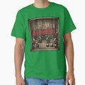 No Excuses. Vintage gym. by MaciejErdon Unisex T-shirt, Sweatshirt, Hoodie, Long Sleeve Tee - T-Shirt, Sweatshirt, Hoodie