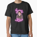 Todd Howard | Sweet Little Lies Meme Art by damnoklou Unisex T-shirt, Sweatshirt, Hoodie, Long Sleeve Tee - T-Shirt, Sweatshirt, Hoodie