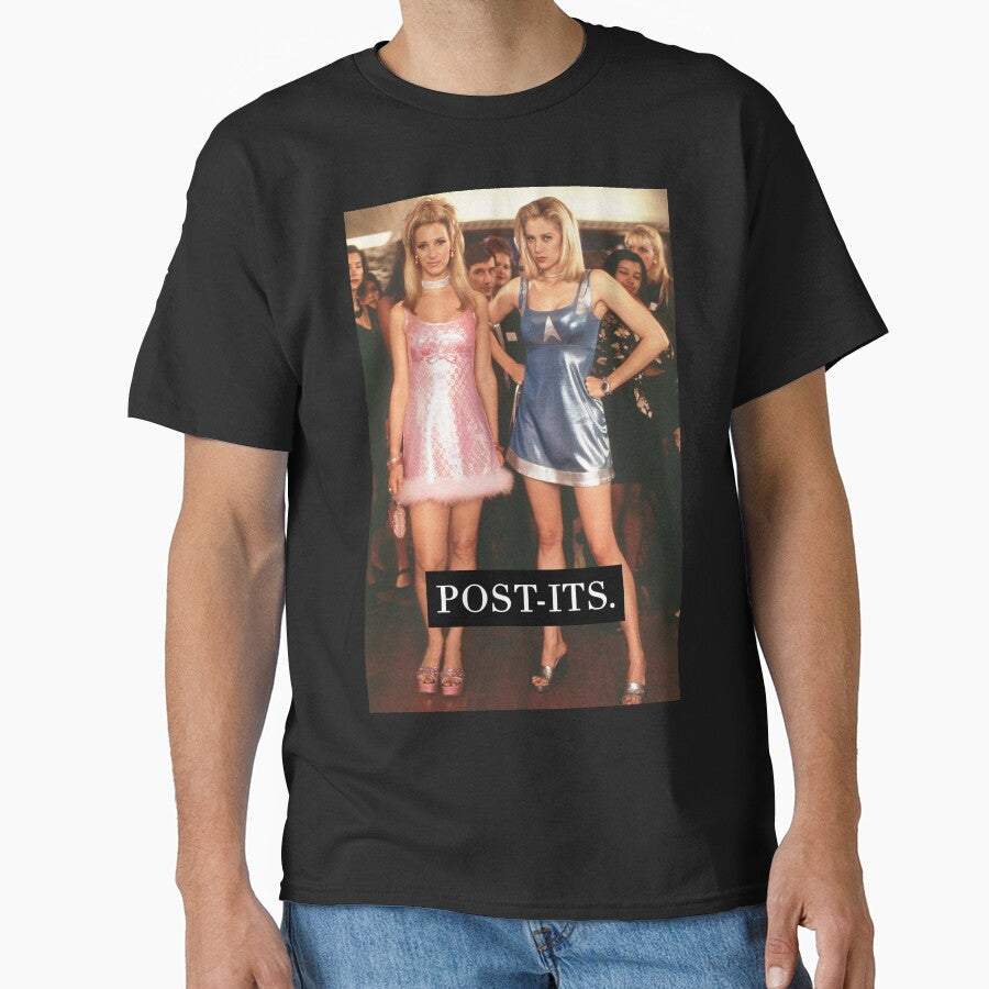 Post-Its by thelextaylor Unisex T-shirt, Sweatshirt, Hoodie, Long Sleeve Tee - T-Shirt, Sweatshirt, Hoodie