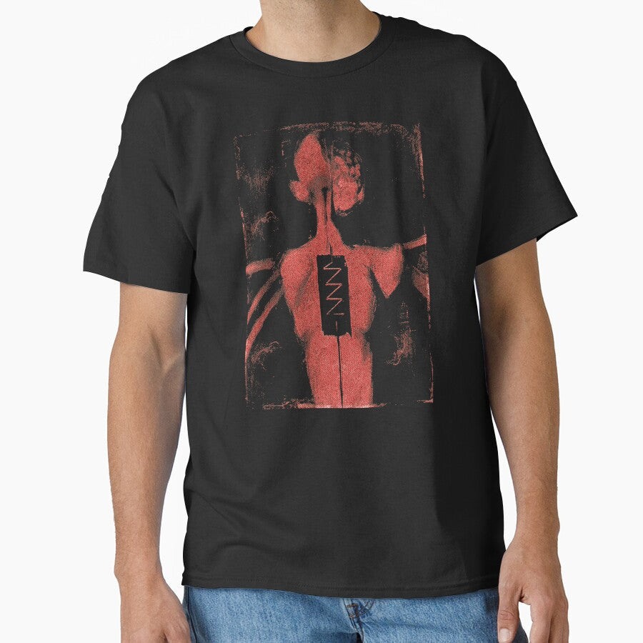 Disco Elysium - Electro Chemistry by thecansone Unisex T-shirt, Sweatshirt, Hoodie, Long Sleeve Tee - T-Shirt, Sweatshirt, Hoodie