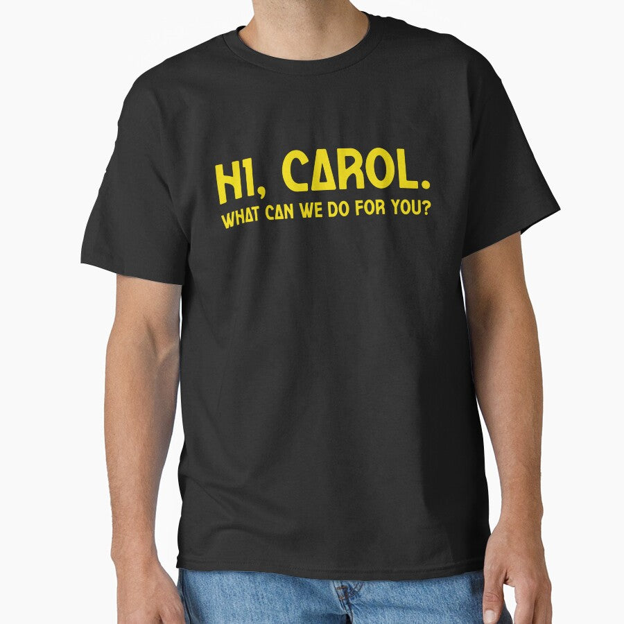 Carol - Pluribus by Iko Unisex T-shirt, Sweatshirt, Hoodie, Long Sleeve Tee - T-Shirt, Sweatshirt, Hoodie