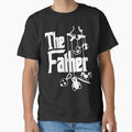 The Father | Funny Father's Day T-Shirt for New Dad, First Time Dad by Teemaniac Unisex T-shirt, Sweatshirt, Hoodie, Long Sleeve Tee - T-Shirt, Sweatshirt, Hoodie