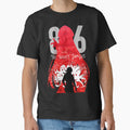86 eighty-six anime quote by CallMeAi Unisex T-shirt, Sweatshirt, Hoodie, Long Sleeve Tee - T-Shirt, Sweatshirt, Hoodie
