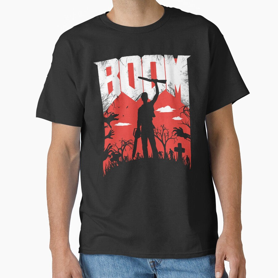 This is my Boomstick! by therocketman Unisex T-shirt, Sweatshirt, Hoodie, Long Sleeve Tee - T-Shirt, Sweatshirt, Hoodie