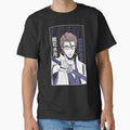 Sosuke Aizen by ANIME HEAT Unisex T-shirt, Sweatshirt, Hoodie, Long Sleeve Tee - T-Shirt, Sweatshirt, Hoodie