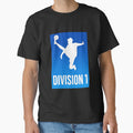 new division 1 ____Kvaratskhelia -- Retro Fan Design by thitrasho Unisex T-shirt, Sweatshirt, Hoodie, Long Sleeve Tee - T-Shirt, Sweatshirt, Hoodie