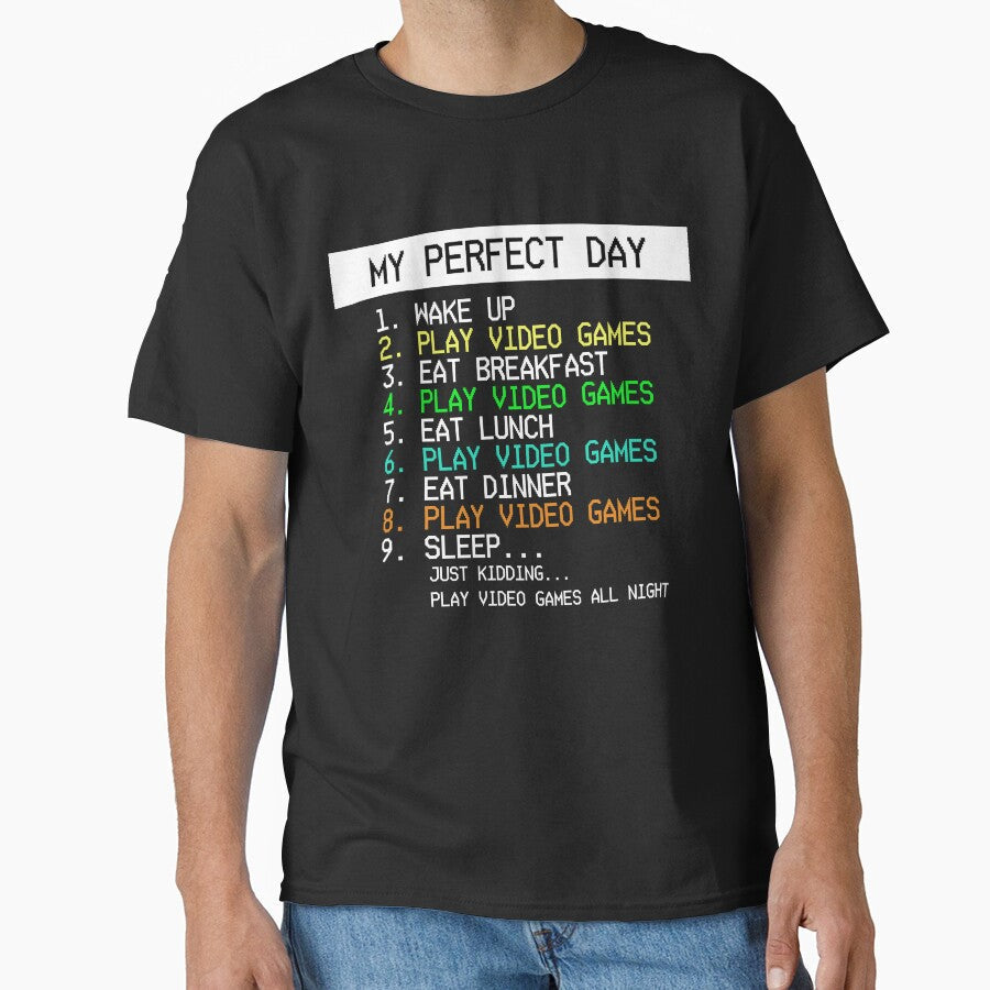Gaming Apparel - Gamer Gifts for Teen Boys & Men by IT-Express Unisex T-shirt, Sweatshirt, Hoodie, Long Sleeve Tee - T-Shirt, Sweatshirt, Hoodie