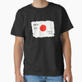 Japan  FIFA WC 2026 by Simplty Unisex T-shirt, Sweatshirt, Hoodie, Long Sleeve Tee - T-Shirt, Sweatshirt, Hoodie