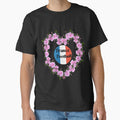 France Football by LH-Robin Unisex T-shirt, Sweatshirt, Hoodie, Long Sleeve Tee - T-Shirt, Sweatshirt, Hoodie