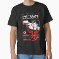 Hajime no Ippo Boxing Art | Makunouchi & Kamogawa Japanese Anime Design by Colorful-Garden - T-Shirt, Sweatshirt, Hoodie