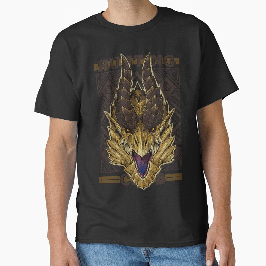 Hunting Club: Bright Eclipse by MeleeNinja Unisex T-shirt, Sweatshirt, Hoodie, Long Sleeve Tee - T-Shirt, Sweatshirt, Hoodie