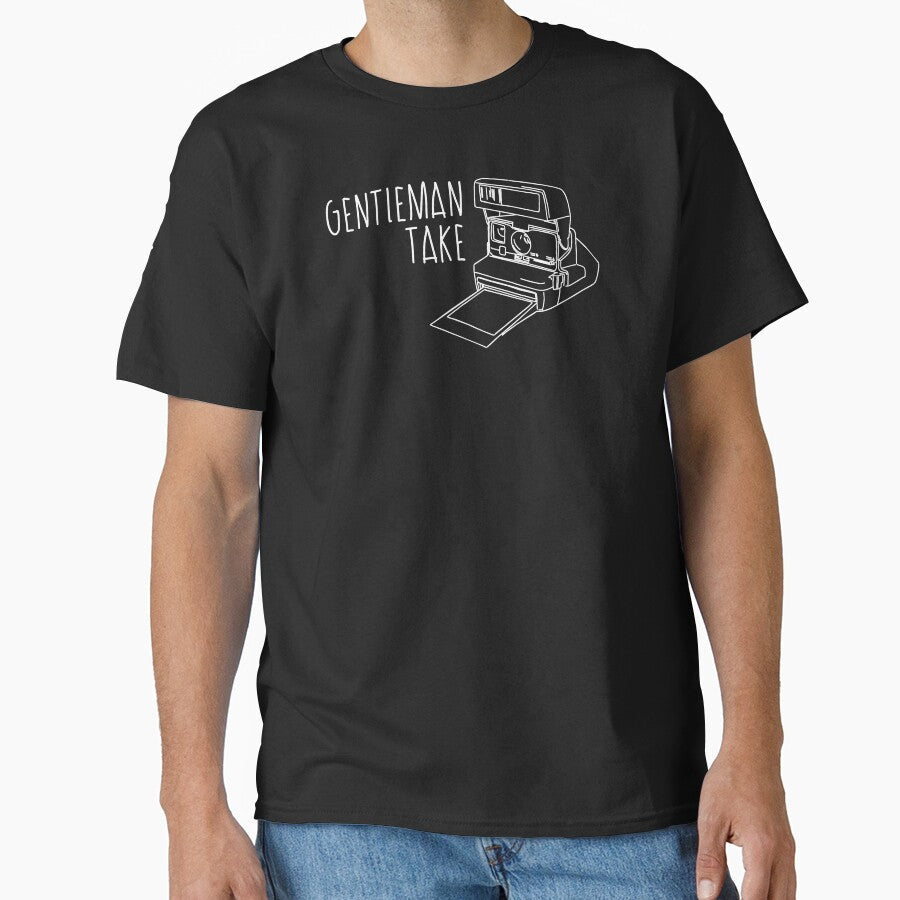 Gentleman by Youmytype Unisex T-shirt, Sweatshirt, Hoodie, Long Sleeve Tee - T-Shirt, Sweatshirt, Hoodie