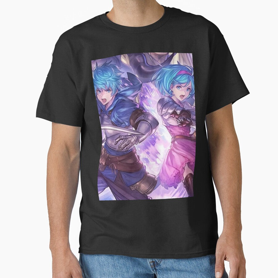 Granblue Fantasy by ahredyShop Unisex T-shirt, Sweatshirt, Hoodie, Long Sleeve Tee - T-Shirt, Sweatshirt, Hoodie
