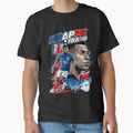 Mbapp Speed and Glory  France's Football Superstar by JoisDraw Unisex T-shirt, Sweatshirt, Hoodie, Long Sleeve Tee - T-Shirt, Sweatshirt, Hoodie