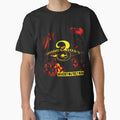 Music Post Grunge Band Silhouette by macak013 Unisex T-shirt, Sweatshirt, Hoodie, Long Sleeve Tee - T-Shirt, Sweatshirt, Hoodie