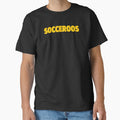 Socceroos (Yellow Text) by STUDIO-72 Unisex T-shirt, Sweatshirt, Hoodie, Long Sleeve Tee - T-Shirt, Sweatshirt, Hoodie