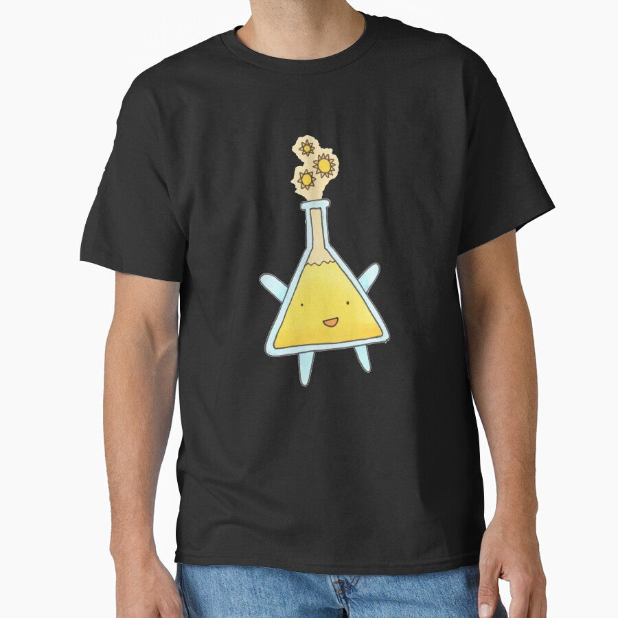 Happiness Potion Pal by TakoraTakora Unisex T-shirt, Sweatshirt, Hoodie, Long Sleeve Tee - T-Shirt, Sweatshirt, Hoodie