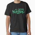 All Systems Nominal: Digital Graffiti by Blunderstated Unisex T-shirt, Sweatshirt, Hoodie, Long Sleeve Tee - T-Shirt, Sweatshirt, Hoodie