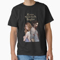 Lavena and Tristan from Blood of the New Gods by Drake-Moon Unisex T-shirt, Sweatshirt, Hoodie, Long Sleeve Tee - T-Shirt, Sweatshirt, Hoodie