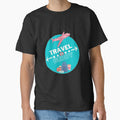 Travel buddy by uvasri Unisex T-shirt, Sweatshirt, Hoodie, Long Sleeve Tee - T-Shirt, Sweatshirt, Hoodie