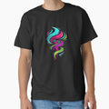 Ascension in Light and Color by ForeverPrintsOK Unisex T-shirt, Sweatshirt, Hoodie, Long Sleeve Tee - T-Shirt, Sweatshirt, Hoodie