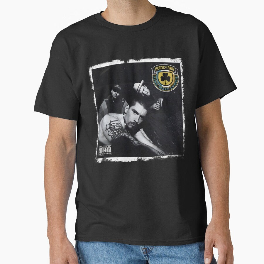 House of Pain by IkeTurnerIke Unisex T-shirt, Sweatshirt, Hoodie, Long Sleeve Tee - T-Shirt, Sweatshirt, Hoodie