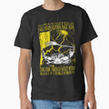 Lightning Magic Crab by VintageMedatsu Unisex T-shirt, Sweatshirt, Hoodie, Long Sleeve Tee - T-Shirt, Sweatshirt, Hoodie